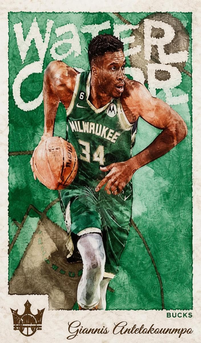 Giannis Antetokounmpo #26