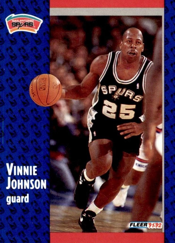 Vinnie Johnson #355