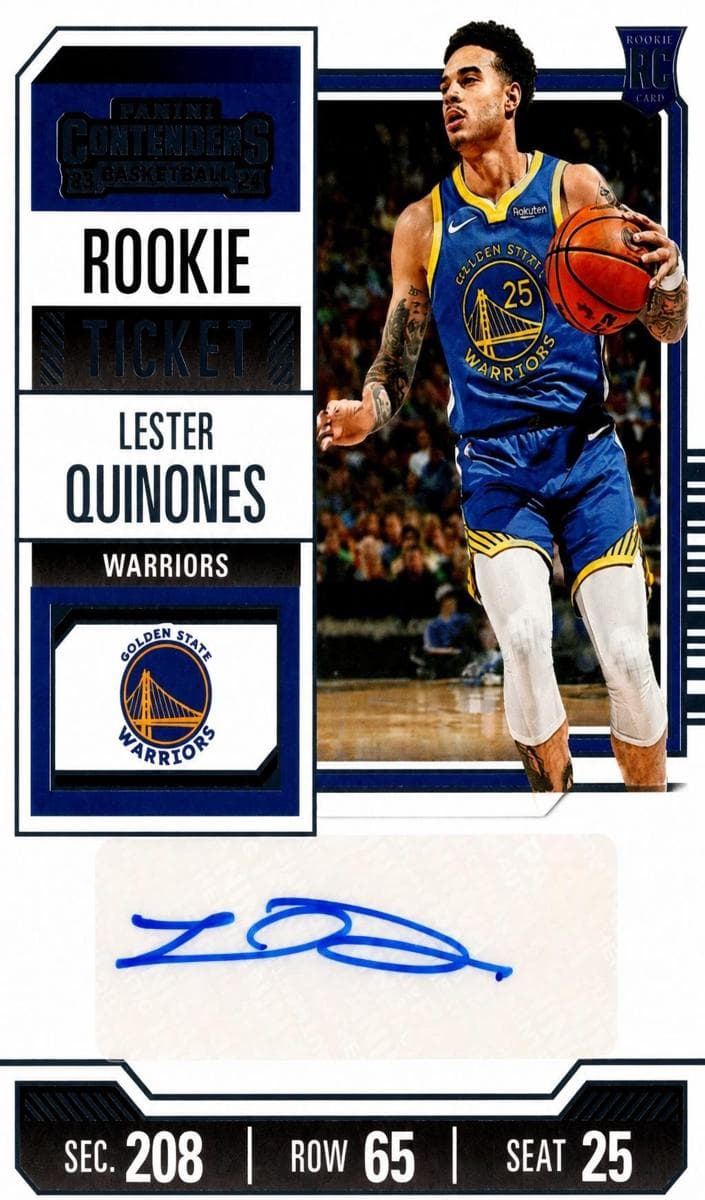 Lester Quinones #163