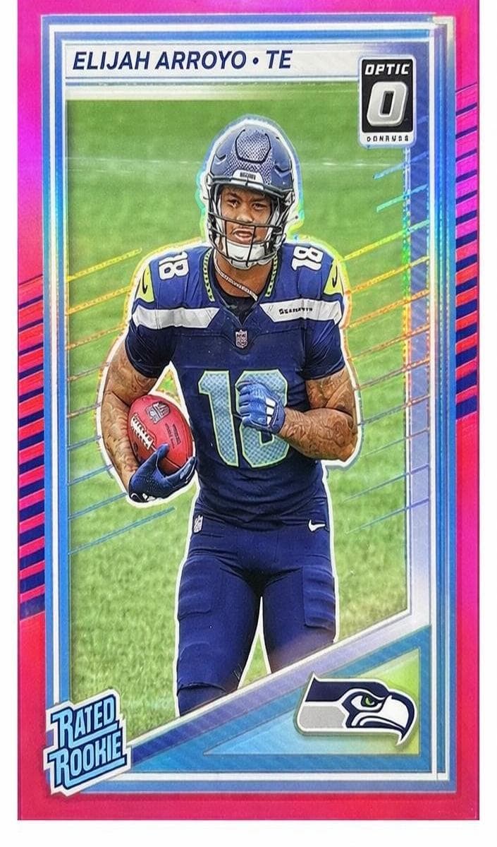 Elijah Arroyo 2025 panini