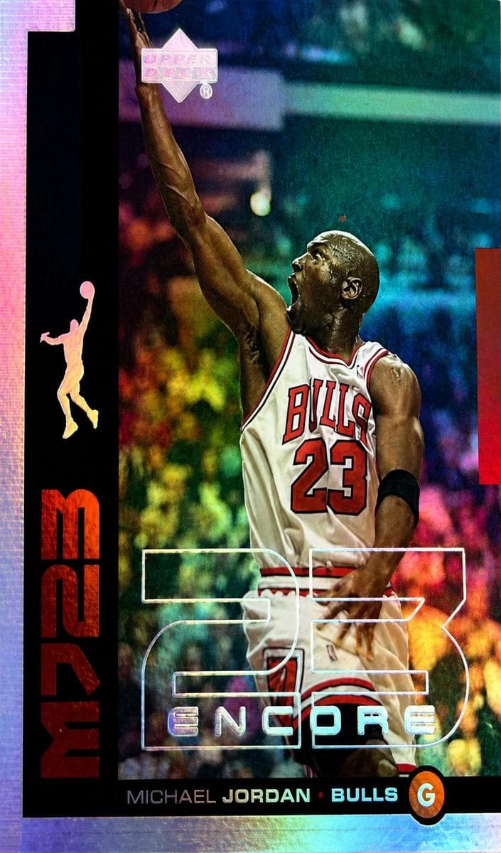 Michael Jordan #m20