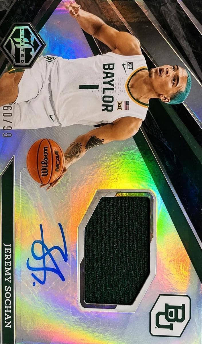 Robert Parish 2022 panini Panini Flawless