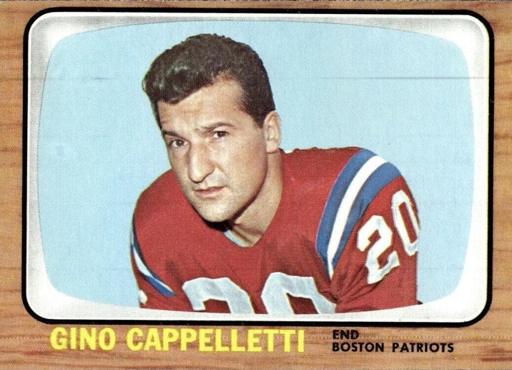 Gino Cappelletti #4