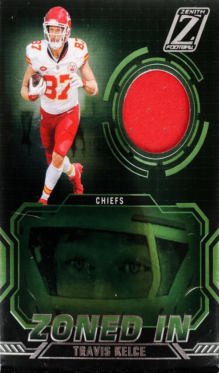 Travis Kelce 2024 panini Panini Zenith