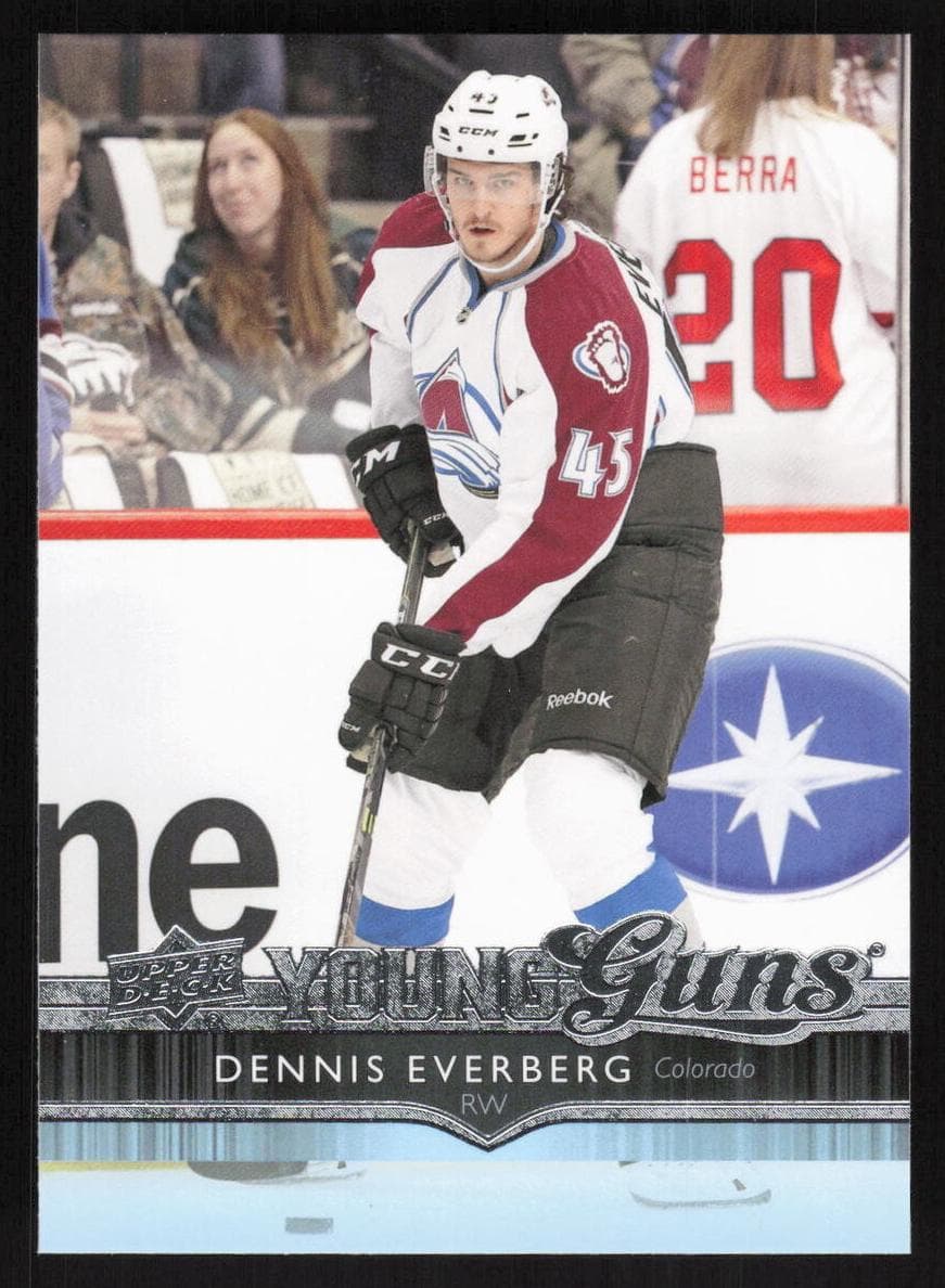 Dennis Everberg #217