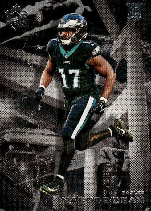 Nakobe Dean 2022 panini Panini Chronicles
