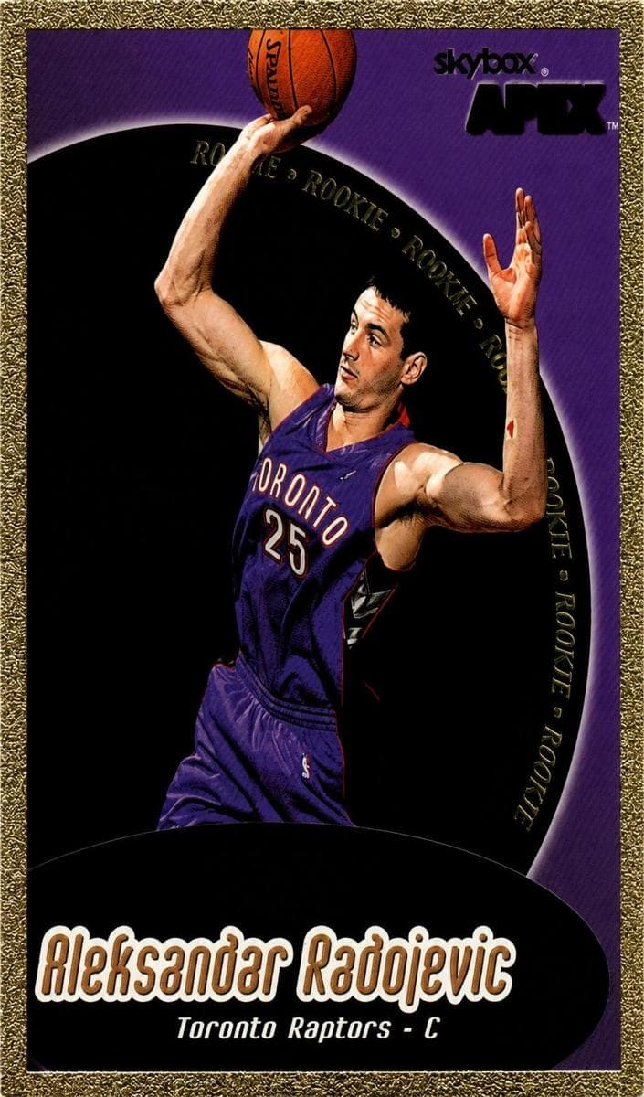 Aleksandar Radojevic #162