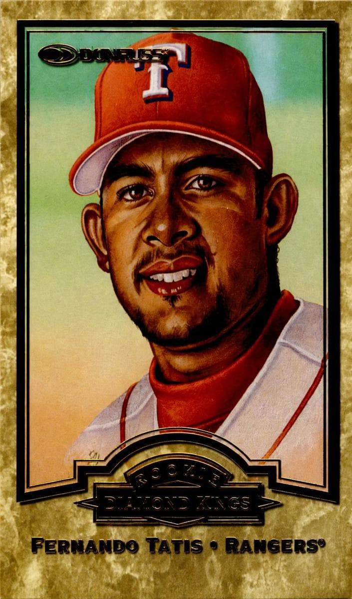 Fernando Tatis #2
