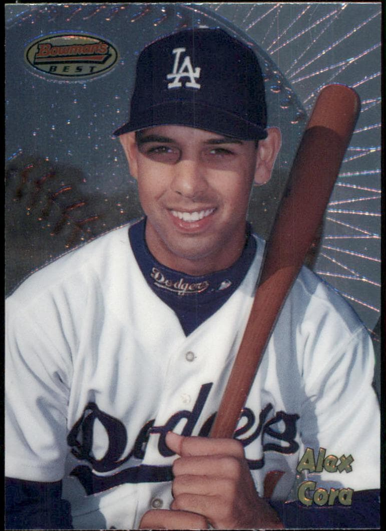 Alex Cora #132