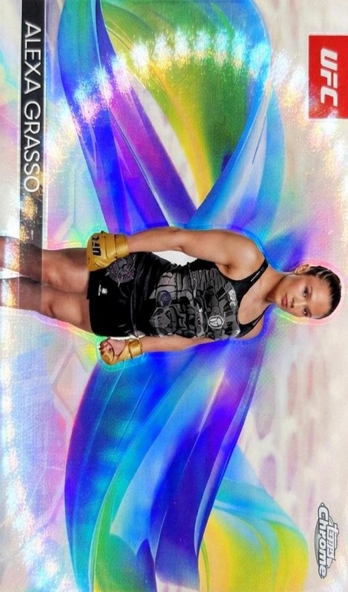 Alexa Grasso #hel-25