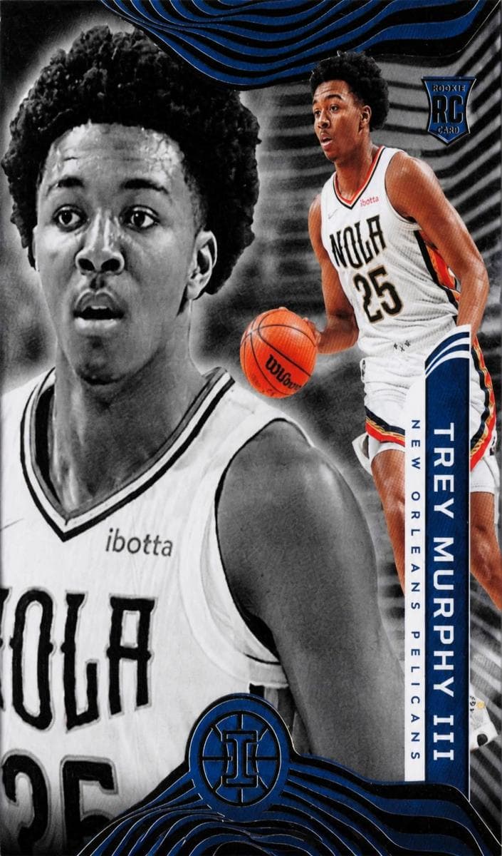 Trey Murphy III #167