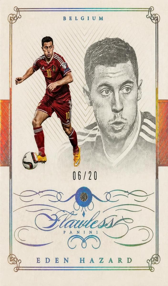 Eden Hazard #43