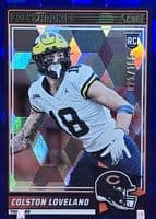 Colston Loveland trading card