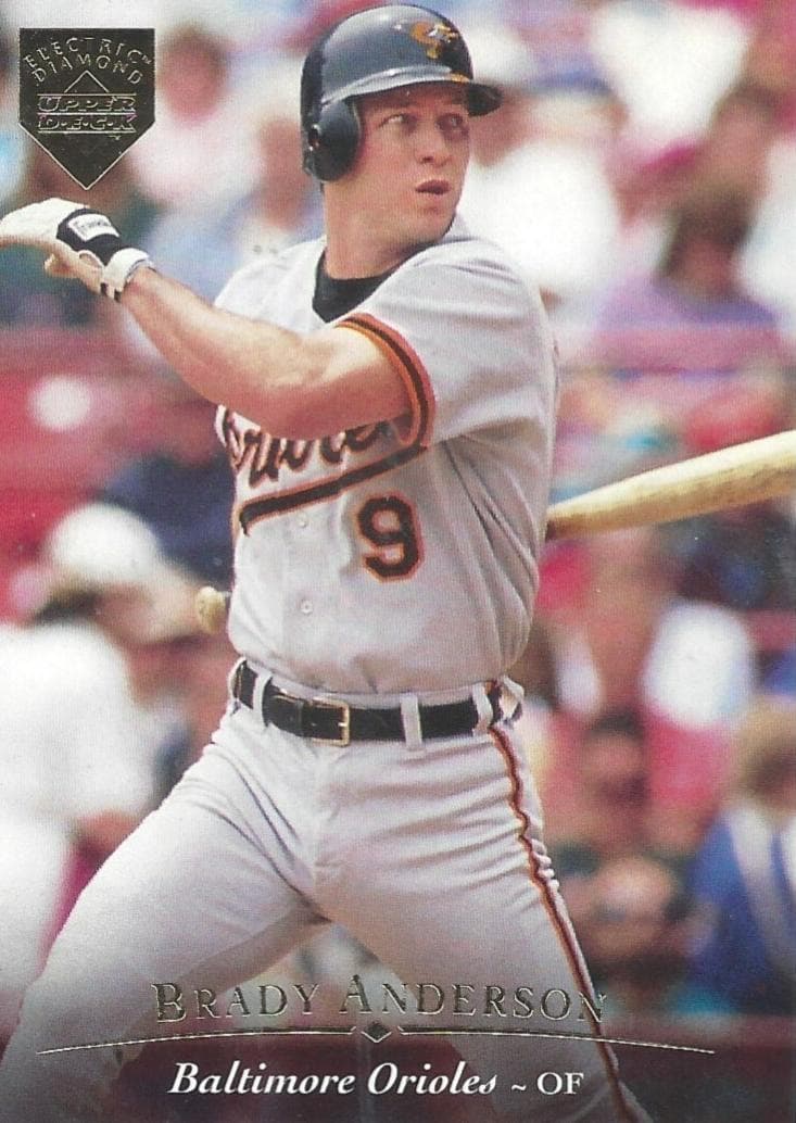 Brady Anderson #132