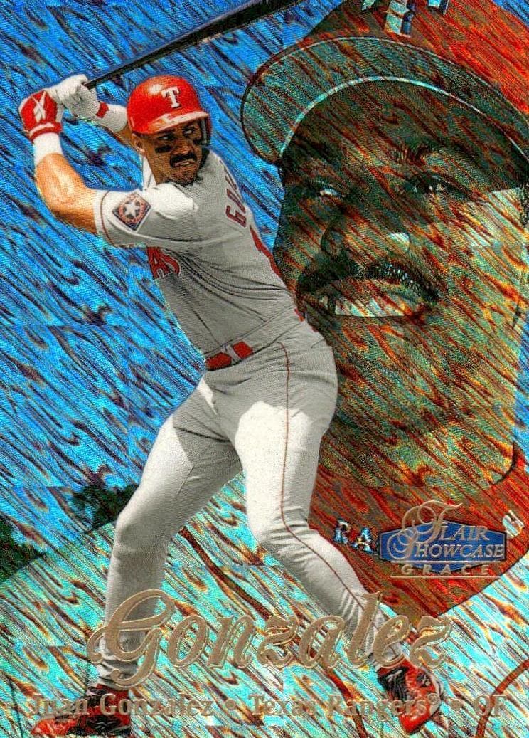 Juan Gonzalez #44