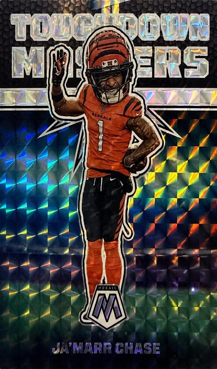 Ja'Marr Chase #TD-16
