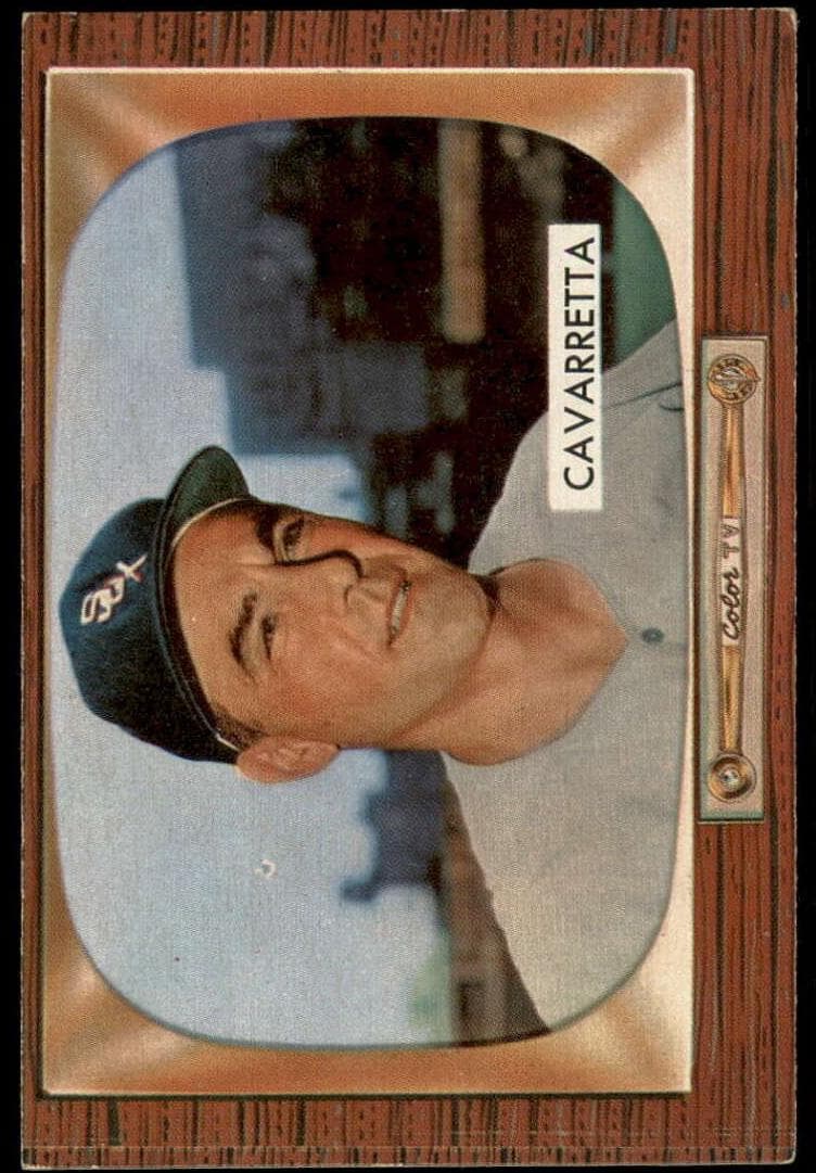 Phil Cavarretta #282