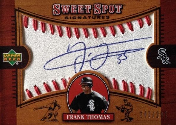 Frank Thomas #ft
