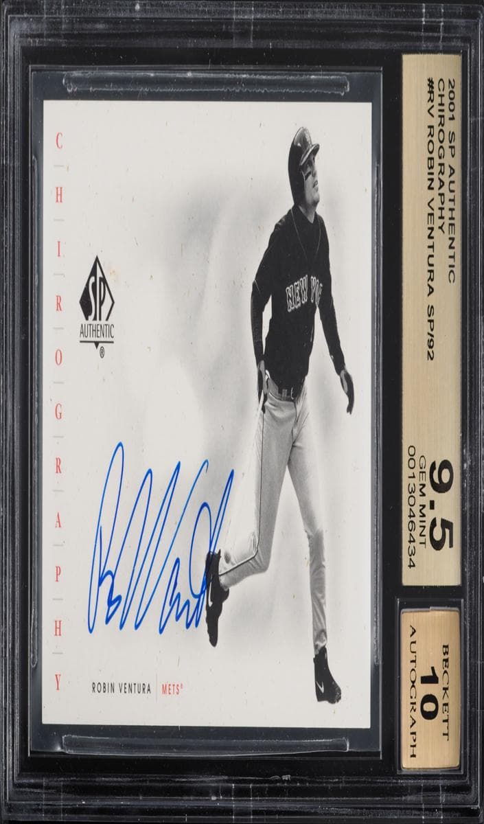 Robin Ventura #RV