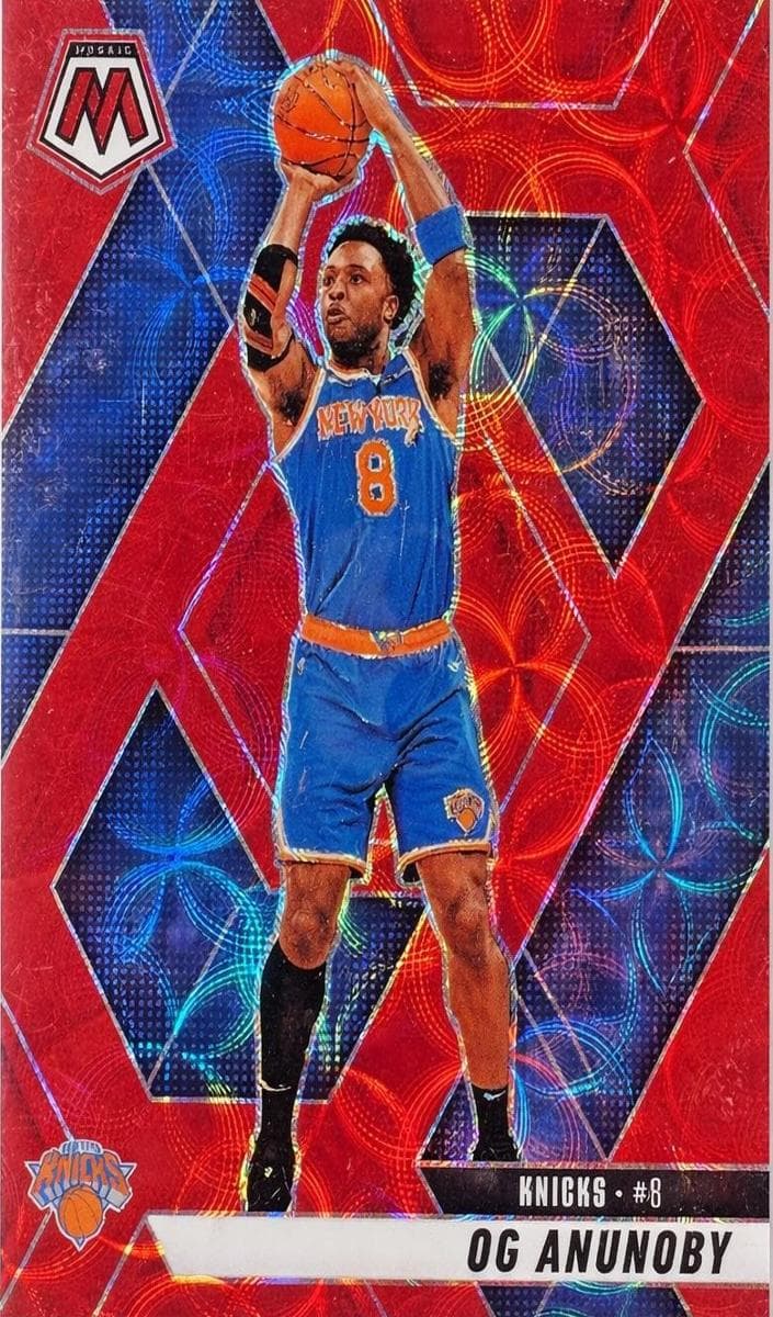 Aaron Gordon 2024 panini Panini Mosaic