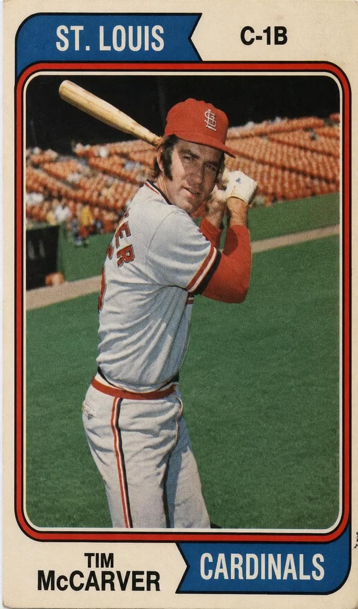 Tim McCarver #520