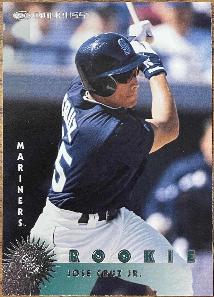 Jose Cruz Jr. #396