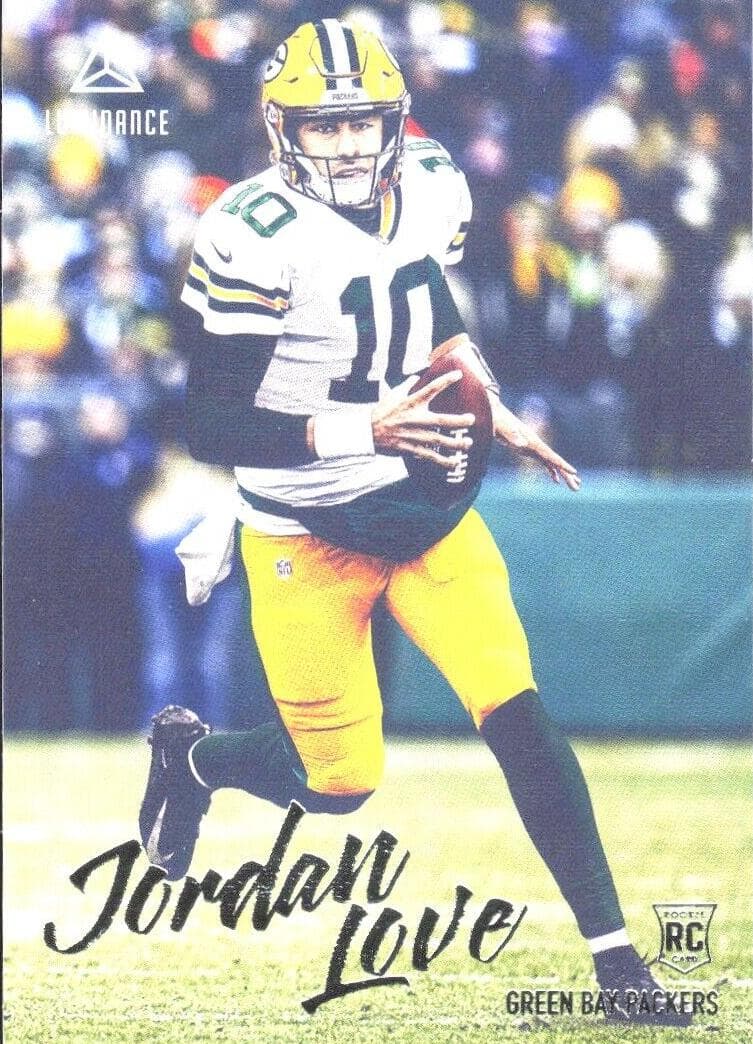Jordan Love #204