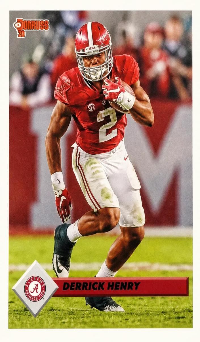 Derrick Henry 2023 panini
