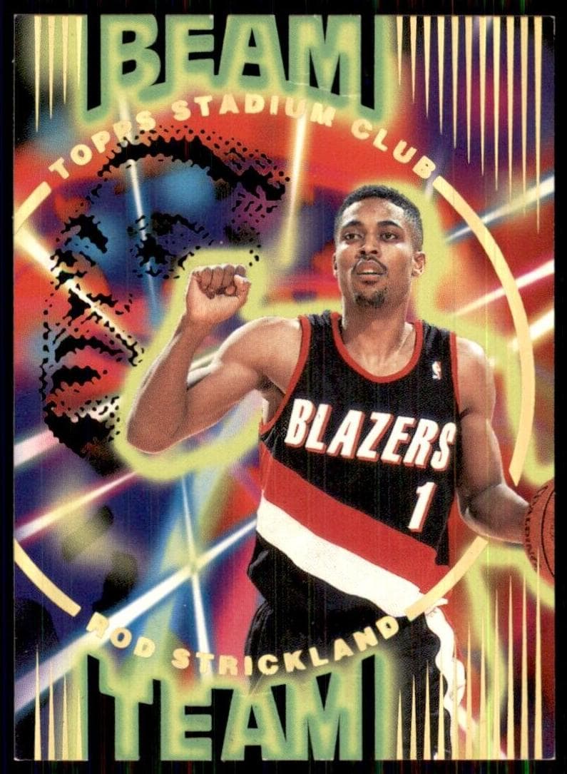 Rod Strickland #bt16