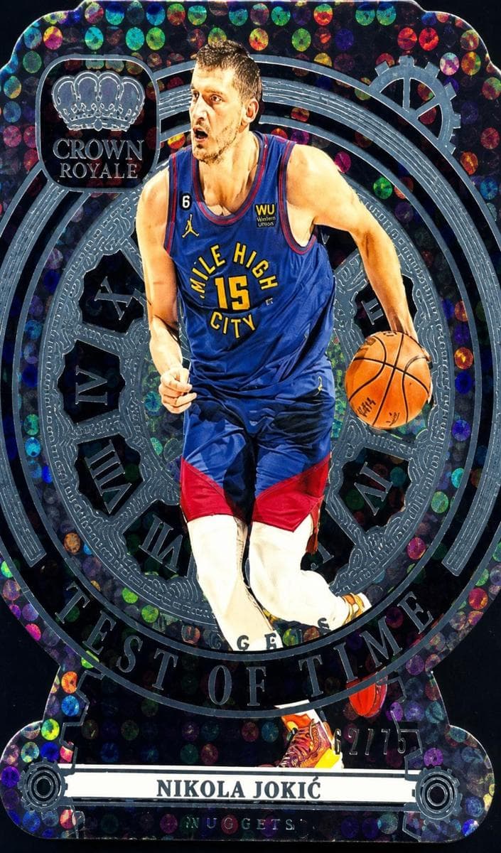 Nikola Jokic #6