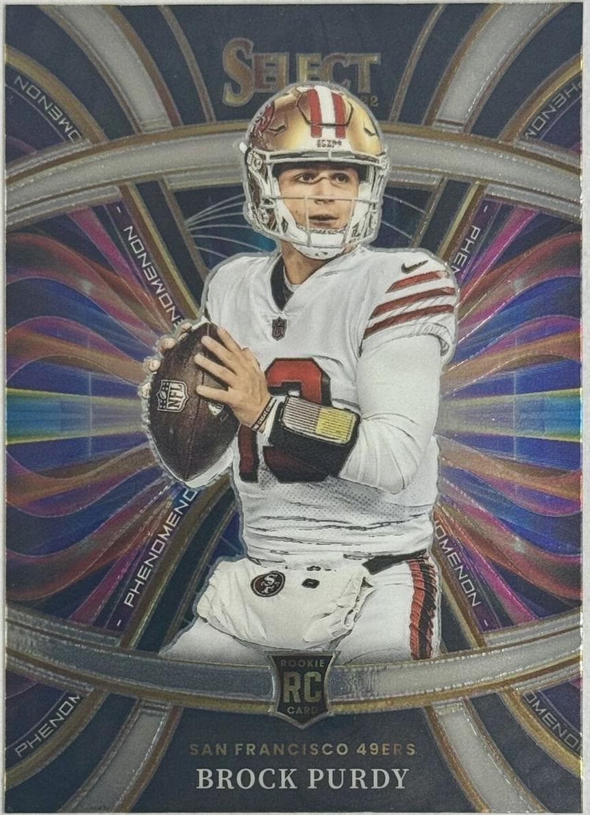 Brock Purdy #PHE-18