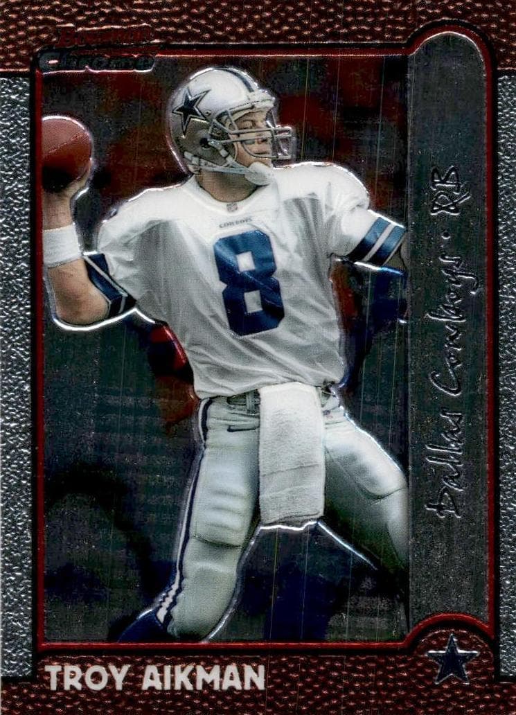 Troy Aikman #66