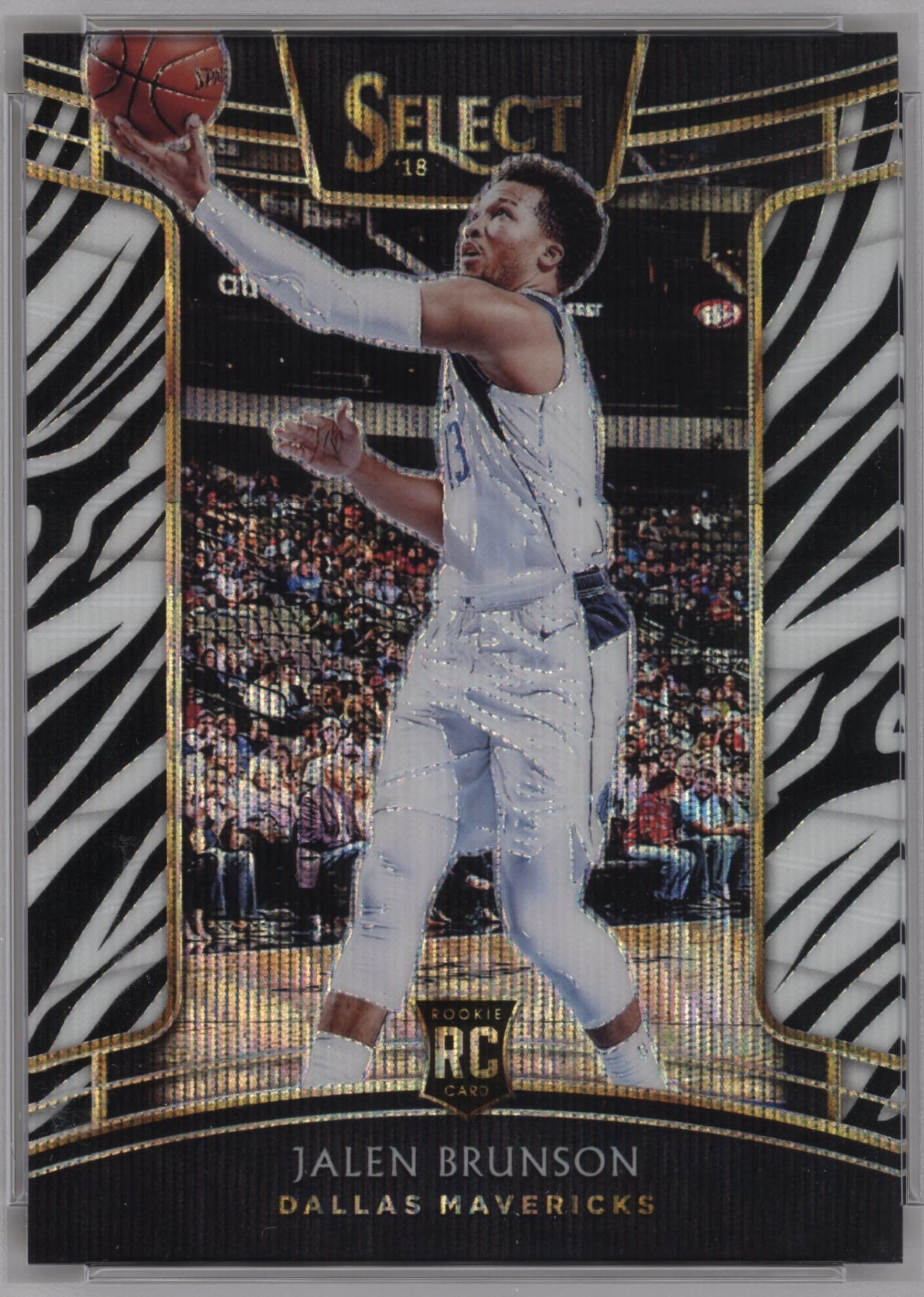 Jalen Brunson #8