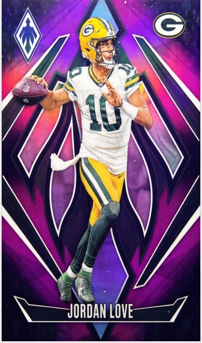 Jordan Love #85