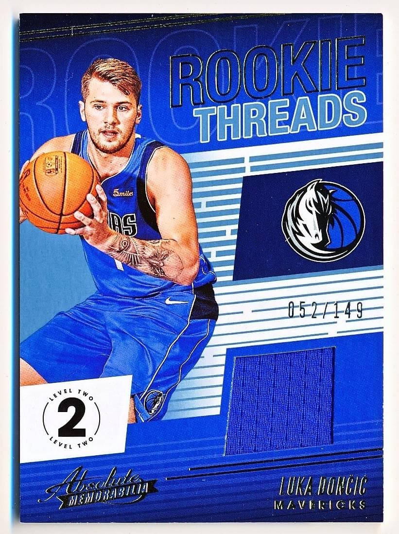 Luka Doncic #3