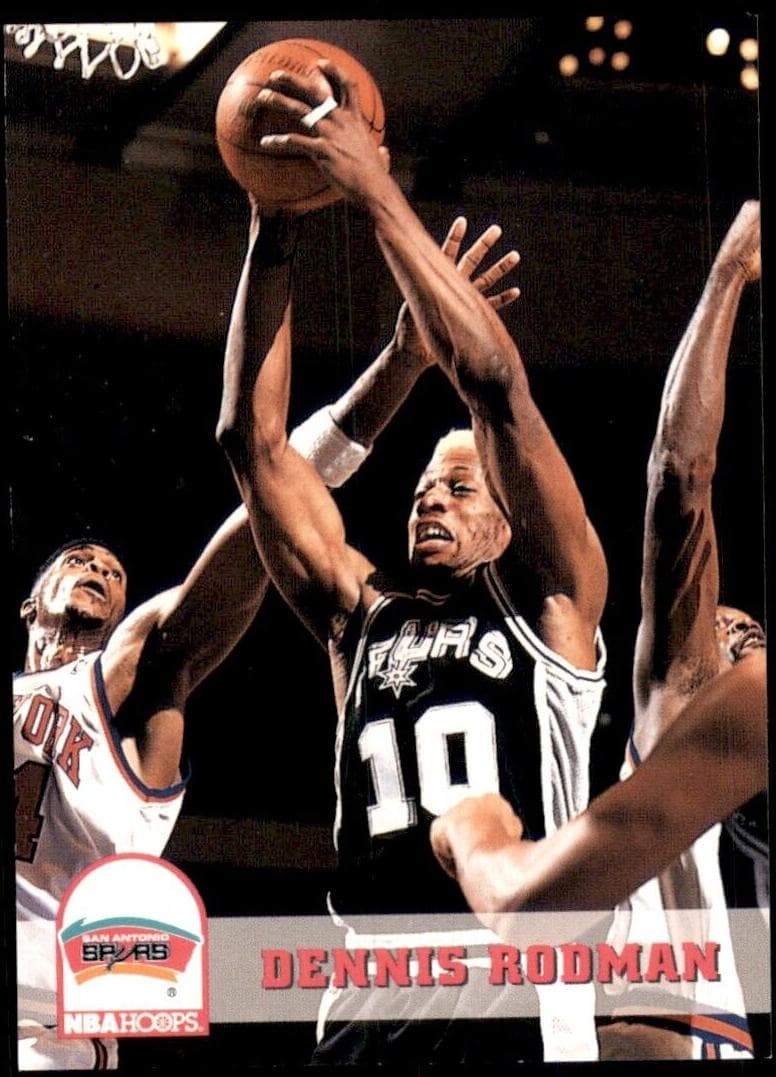 Dennis Rodman #405