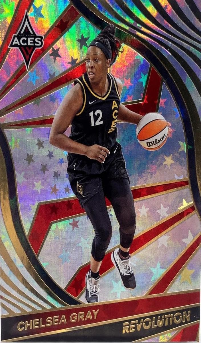 Chelsea Gray 2022 panini Panini Revolution WNBA