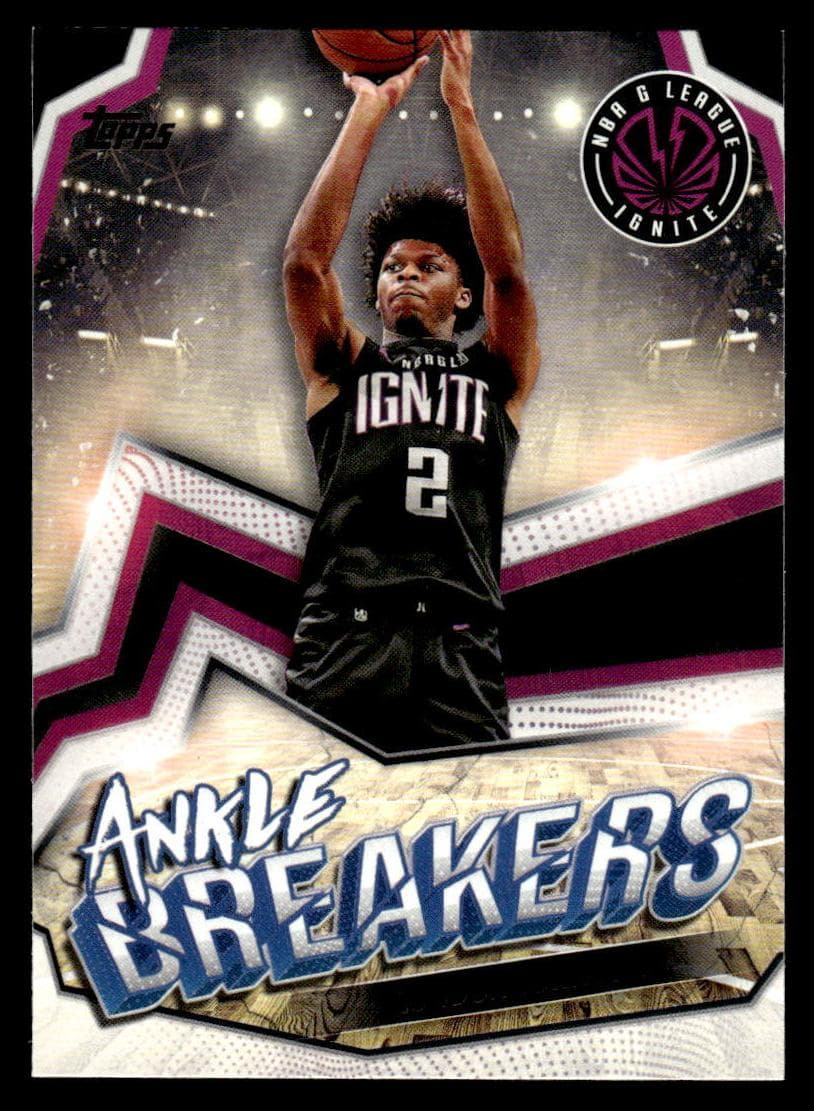 London Johnson #AB-3