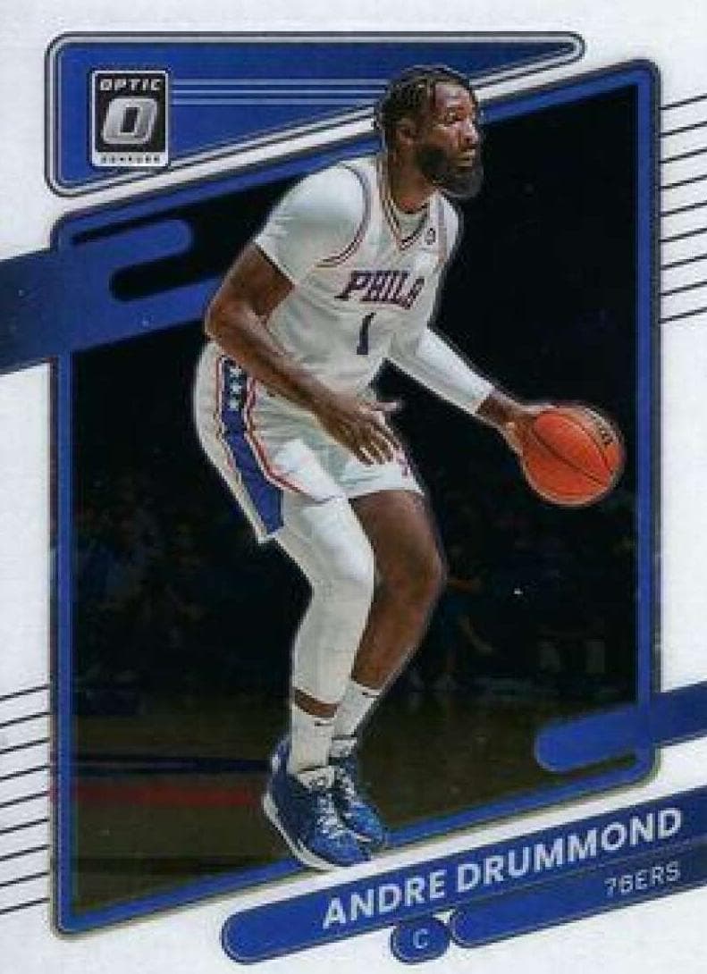 Andre Drummond #2