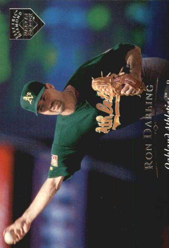 Ron Darling #282