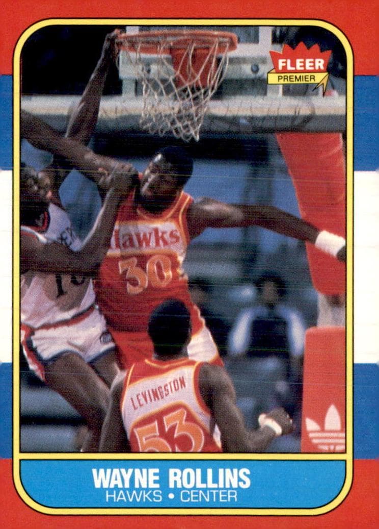 wayne rollins #94
