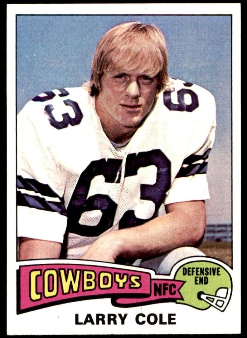 Larry Cole #229