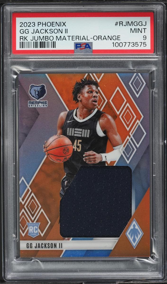 GG Jackson II 2023 panini Panini Phoenix