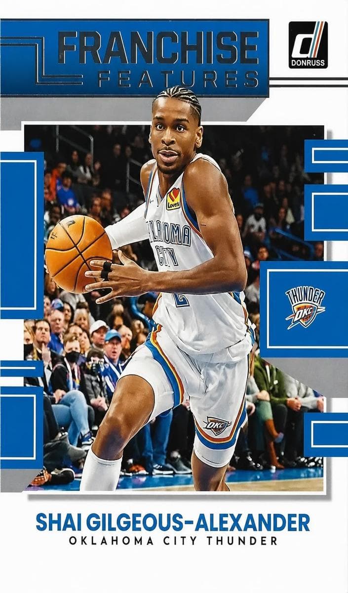 Shai Gilgeous-Alexander #18