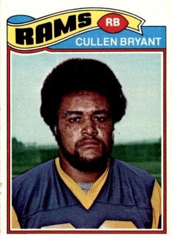 Cullen Bryant #154