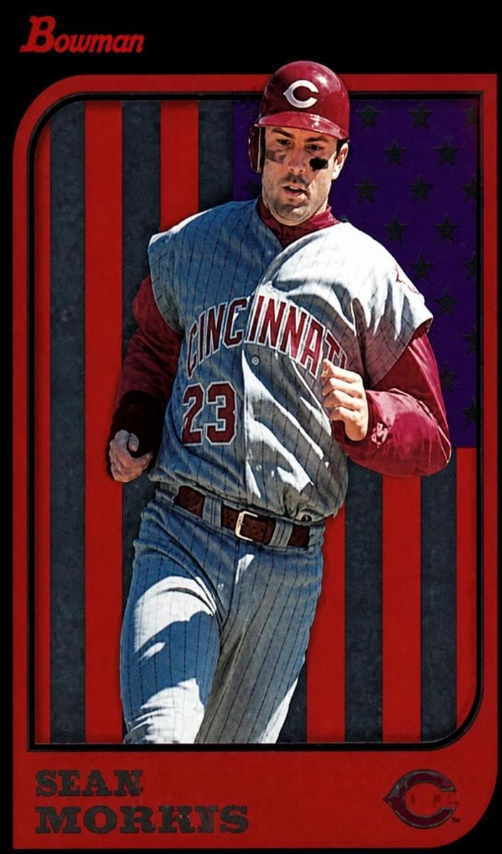 Hal Morris #286