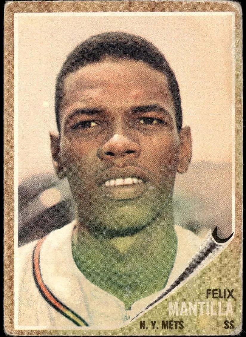 Felix Mantilla #436