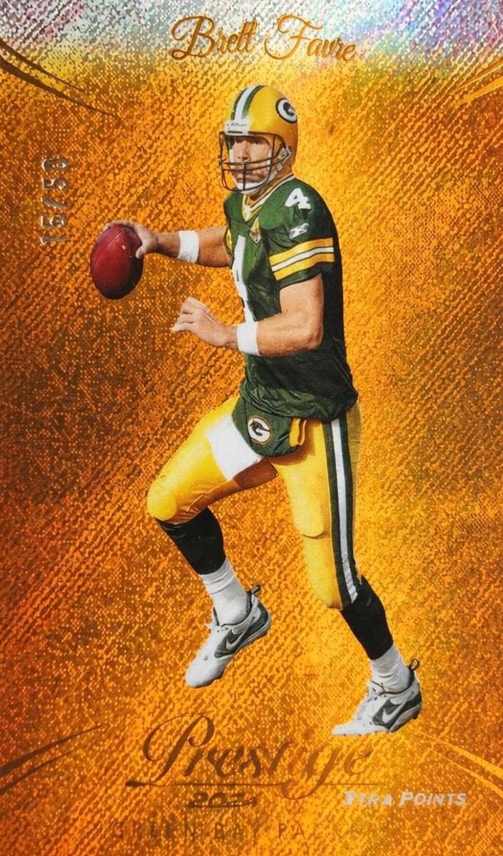 Brett Favre #113