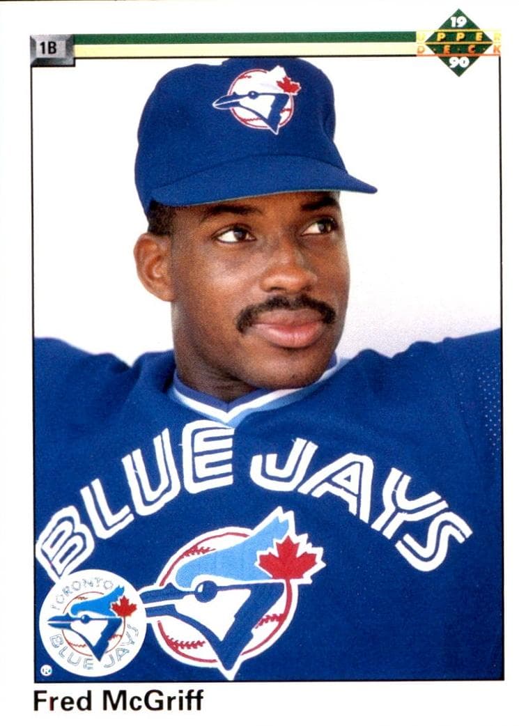 Fred McGriff #108