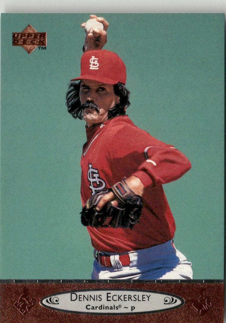 Dennis Eckersley 1996 upper-deck Upper Deck